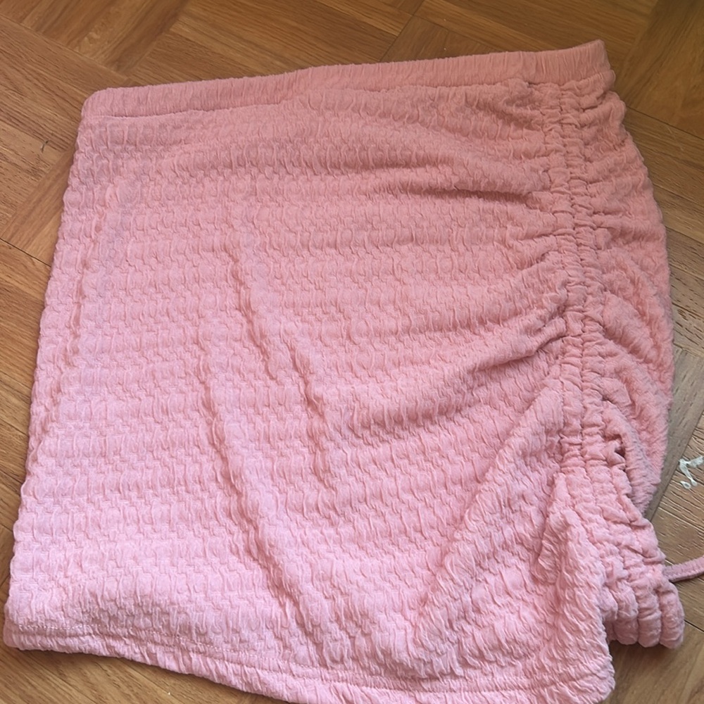 Pink drawstring set - Picture 4 of 5